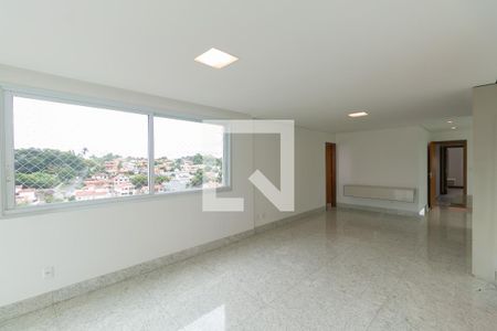 Apartamento à venda com 4 quartos, 195m² em São Luiz, Belo Horizonte