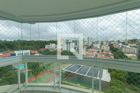 Apartamento à venda com 4 quartos, 195m² em São Luiz, Belo Horizonte