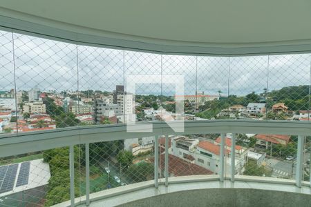 Apartamento à venda com 4 quartos, 195m² em São Luiz, Belo Horizonte