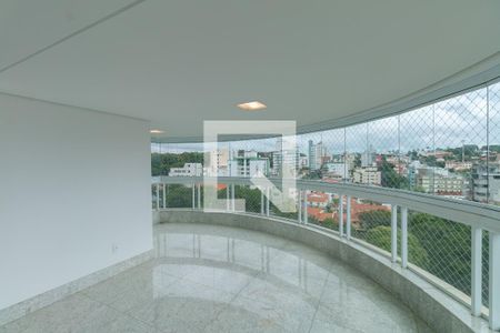 Apartamento à venda com 4 quartos, 195m² em São Luiz, Belo Horizonte