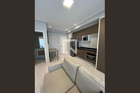 Apartamento à venda com 1 quarto, 50m² em Residencial Tambore III, Santana de Parnaíba