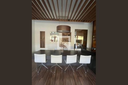 Apartamento à venda com 1 quarto, 50m² em Residencial Tambore III, Santana de Parnaíba