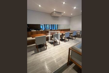 Apartamento à venda com 1 quarto, 50m² em Residencial Tambore III, Santana de Parnaíba