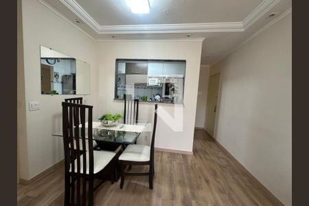 Apartamento à venda com 2 quartos, 61m² em Jardim Tupanci, Barueri
