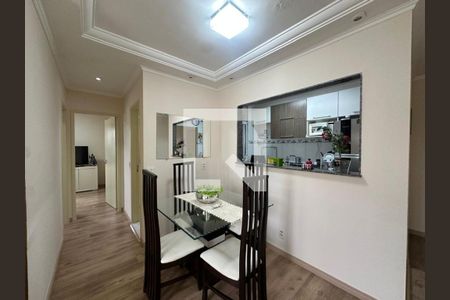 Apartamento à venda com 2 quartos, 61m² em Jardim Tupanci, Barueri