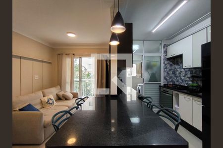 Apartamento à venda com 2 quartos, 58m² em Jardim Tupanci, Barueri