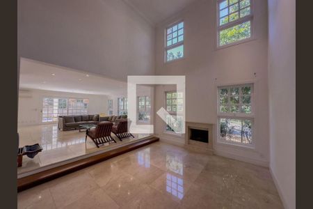 Casa de Condomínio à venda com 4 quartos, 550m² em  Alphaville, Santana de Parnaíba