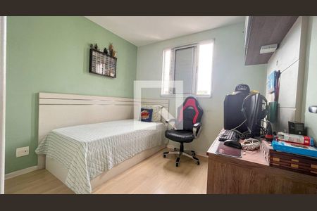 Apartamento à venda com 3 quartos, 80m² em Buritis, Belo Horizonte