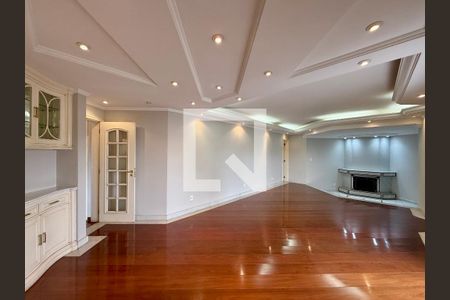 Sala de apartamento à venda com 4 quartos, 180m² em Jardim Umuarama, São Paulo