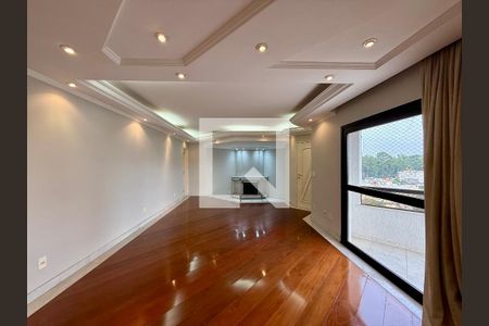 Sala de apartamento à venda com 4 quartos, 180m² em Jardim Umuarama, São Paulo