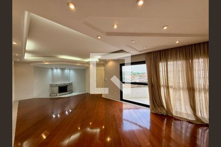 Sala de apartamento à venda com 4 quartos, 180m² em Jardim Umuarama, São Paulo