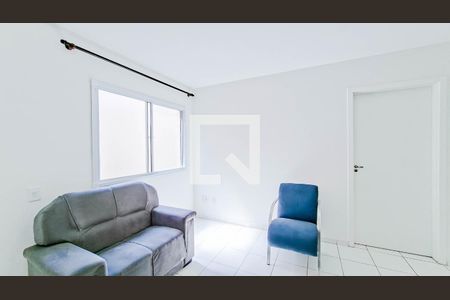 Sala de apartamento para alugar com 2 quartos, 50m² em Vila Alzira, Guarulhos