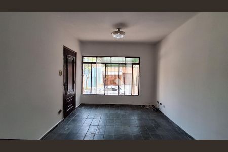 Sala de casa para alugar com 2 quartos, 111m² em Vila Washington, São Bernardo do Campo