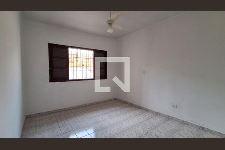 Quarto 1 de casa para alugar com 2 quartos, 111m² em Vila Washington, São Bernardo do Campo