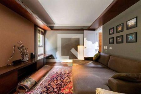 Casa à venda com 4 quartos, 715m² em Alphaville, Santana de Parnaíba