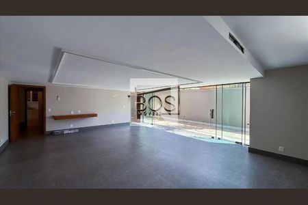 Casa à venda com 6 quartos, 508m² em Belvedere, Belo Horizonte