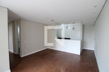 Sala de apartamento à venda com 3 quartos, 70m² em Butantã, São Paulo