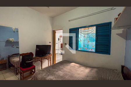 Quarto 2 de casa para alugar com 2 quartos, 60m² em Centro, Jacareí