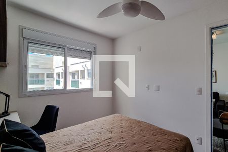 Quarto de apartamento para alugar com 1 quarto, 42m² em Barra Funda, São Paulo