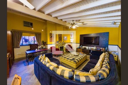 Casa à venda com 4 quartos, 457m² em Alphaville Residencial Um, Barueri