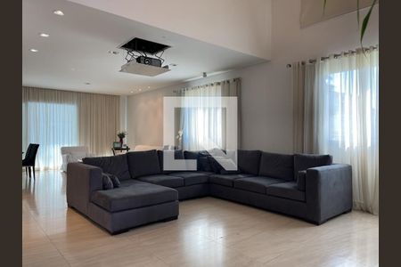 Casa de Condomínio à venda com 4 quartos, 450m² em Alphaville, Santana de Parnaíba