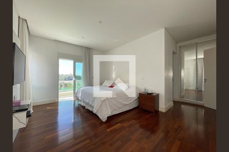 Casa de Condomínio à venda com 4 quartos, 450m² em Alphaville, Santana de Parnaíba