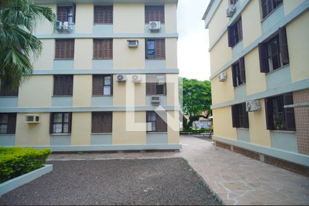 Vista do Quarto 1 de apartamento para alugar com 2 quartos, 55m² em Centro, São Leopoldo