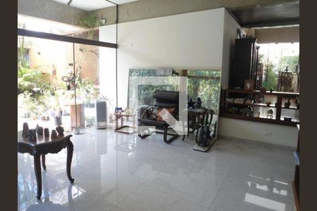 Casa de Condomínio à venda com 4 quartos, 400m² em Alphaville, Santana de Parnaíba