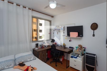 Quarto 2 de apartamento à venda com 4 quartos, 115m² em Perdizes, São Paulo
