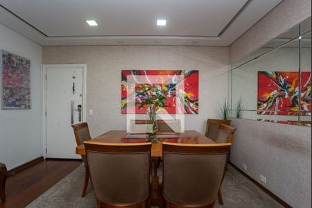 Sala de apartamento à venda com 4 quartos, 115m² em Perdizes, São Paulo