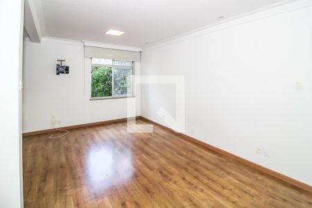 Sala de apartamento à venda com 2 quartos, 75m² em Piracuama, São Paulo