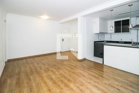 Sala de apartamento à venda com 2 quartos, 75m² em Piracuama, São Paulo