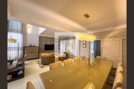 Casa de Condomínio à venda com 3 quartos, 435m² em Alphaville, Barueri