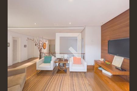 Casa de Condomínio à venda com 4 quartos, 427m² em Alphaville, Santana de Parnaíba