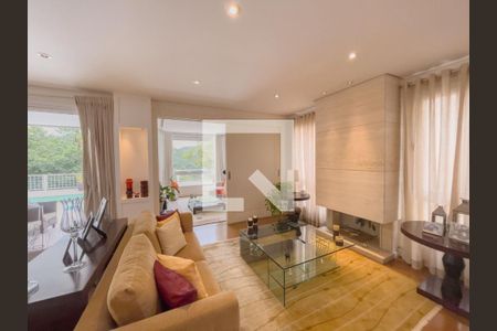 Casa de Condomínio à venda com 4 quartos, 427m² em Alphaville, Santana de Parnaíba