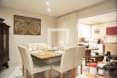 Sala de Jantar de casa à venda com 3 quartos, 180m² em Vila da Saúde, São Paulo