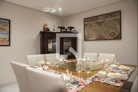 Sala de Jantar de casa à venda com 3 quartos, 180m² em Vila da Saúde, São Paulo