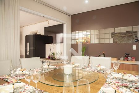 Sala de Jantar de casa à venda com 3 quartos, 180m² em Vila da Saúde, São Paulo