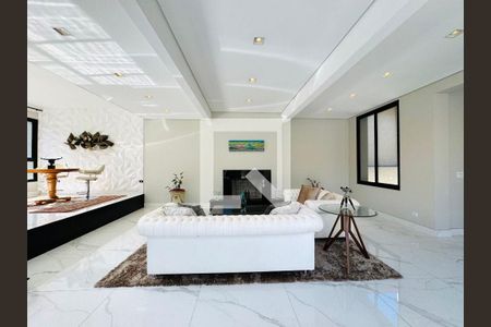 Casa de Condomínio à venda com 4 quartos, 460m² em Alphaville Residencial Plus, Barueri