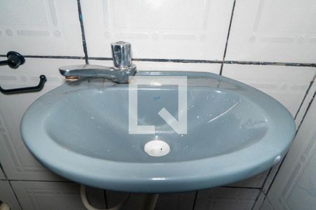 Banheiro 1 de casa para alugar com 1 quarto, 45m² em Jabaquara, São Paulo