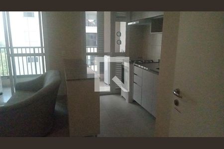 Apartamento à venda com 2 quartos, 52m² em Alphaville Empresarial, Barueri
