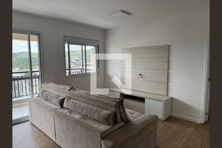 Apartamento à venda com 3 quartos, 109m² em Centro Comercial Jubran, Barueri