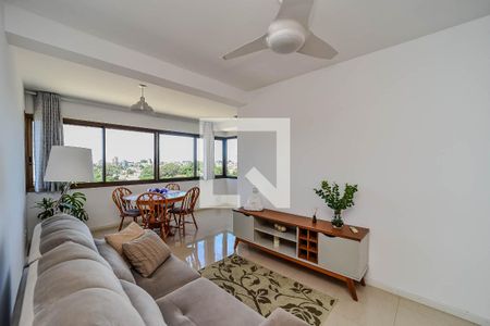 Sala de apartamento para alugar com 2 quartos, 103m² em Vila Ipiranga, Porto Alegre