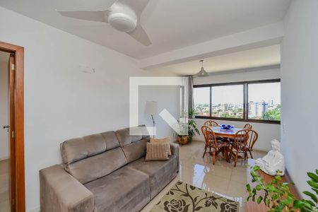 Sala de apartamento para alugar com 2 quartos, 103m² em Vila Ipiranga, Porto Alegre