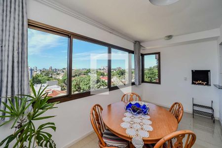 Sala de apartamento para alugar com 2 quartos, 103m² em Vila Ipiranga, Porto Alegre