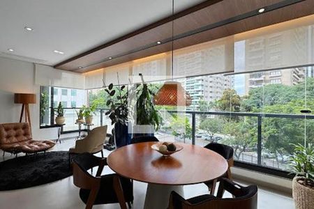 Apartamento à venda com 4 quartos, 282m² em Alphaville Industrial, Barueri