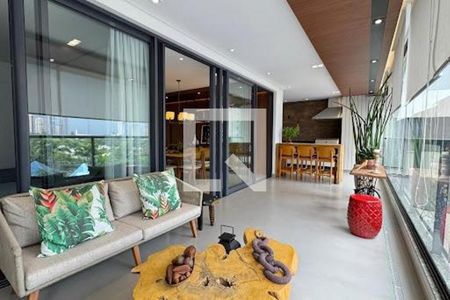 Apartamento à venda com 4 quartos, 282m² em Alphaville Industrial, Barueri