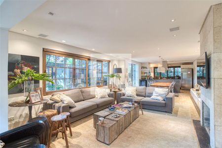 Casa à venda com 4 quartos, 320m² em Jardim Petropolis, São Paulo