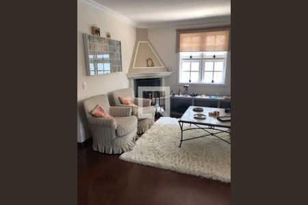 Casa de Condomínio à venda com 4 quartos, 329m² em Alphaville, Santana de Parnaíba