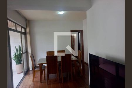 Apartamento à venda com 3 quartos, 110m² em Buritis, Belo Horizonte